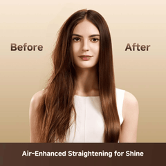 Dreame Aero Hair Straightener, Gold