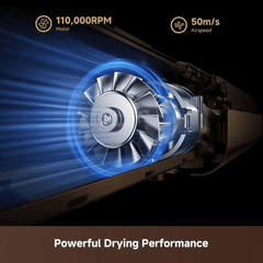 Dreame Aero Hair Straightener, Gold