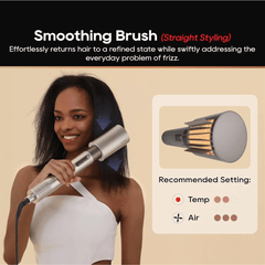 Dreame AirStyle Pro 5 in 1 Hair Drying, Curling, Smoothing & Volumizing