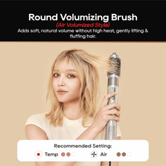 Dreame AirStyle Pro 5 in 1 Hair Drying, Curling, Smoothing & Volumizing