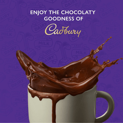Cadbury 3 in 1 Hot Chocolate Cocoa Powder 30g