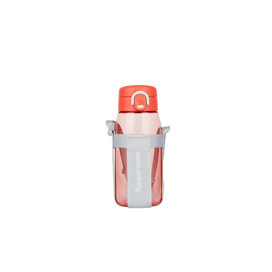 Tupperware Lohas Flask Water Bottle Tumbler 550ml Melon