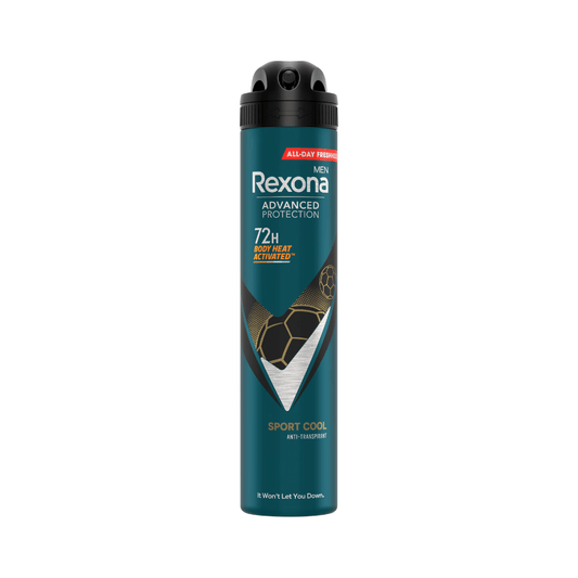 Rexona Deo Man Sport Cool 72H 200ml