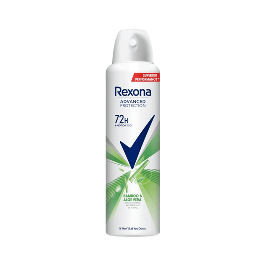 Rexona Deo Woman Aloe Vera 72H 200ml
