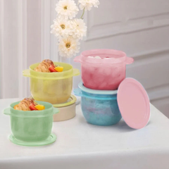 Tupperware Star Bowl 750ml Pack of 4