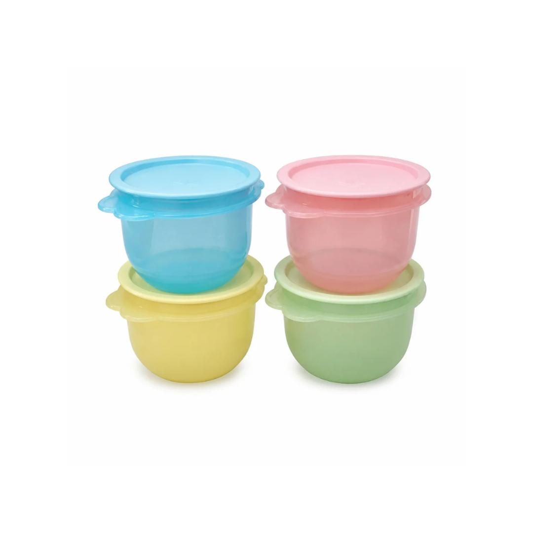 Tupperware Star Bowl 750ml Pack of 4