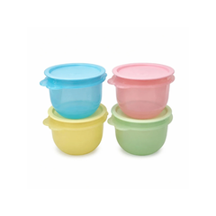 Tupperware Star Bowl 750ml Pack of 4