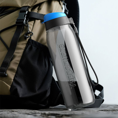 Tupperware Lohas Flask Water Bottle Tumbler 750ml Tritan