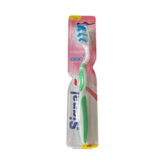 Signal Toothbrush Fighter Soft