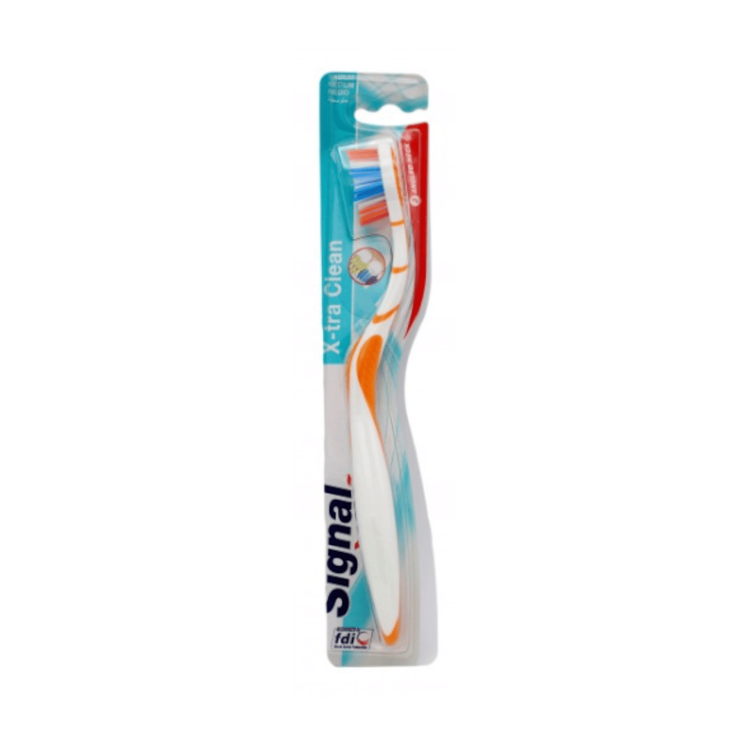 Signal Toothbrush Extra Clean Soft