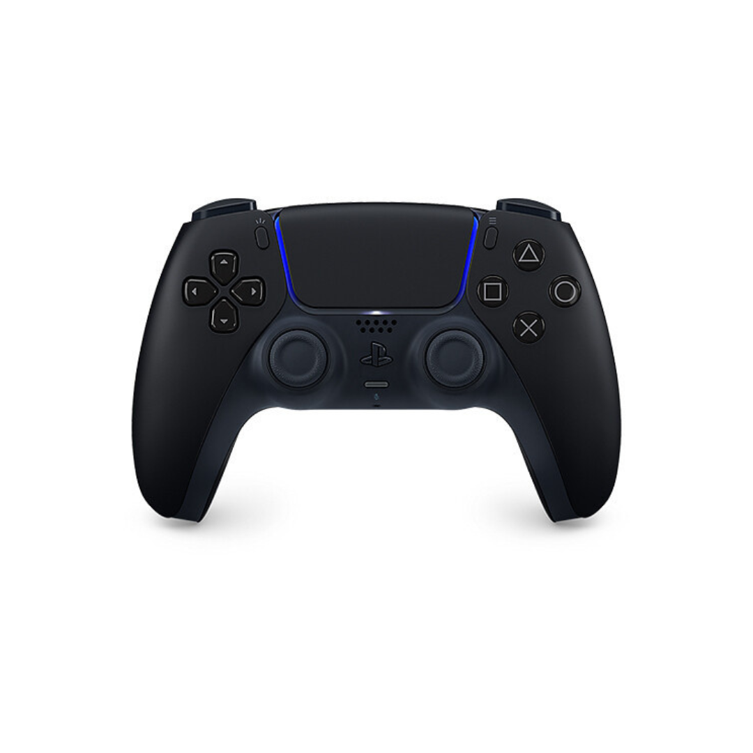 PlayStation PS5 DualSense Wireless Controller, Black CFI-ZCT2W01X
