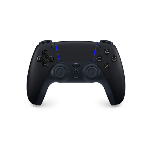 PlayStation PS5 DualSense Wireless Controller, Black CFI-ZCT2W01X
