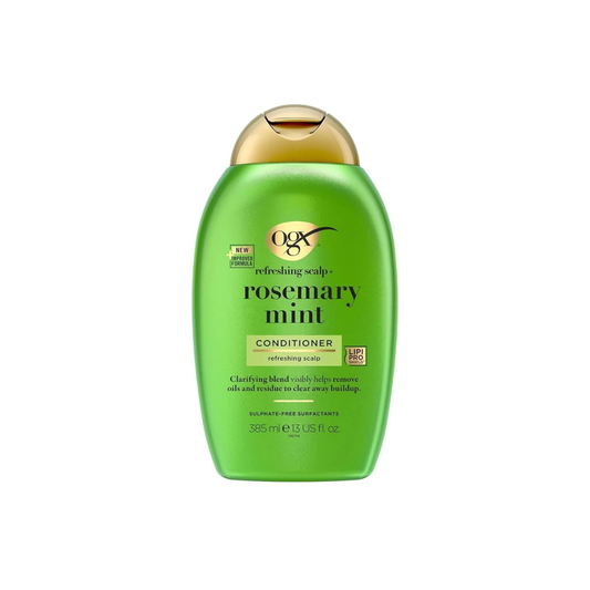 OGX Rosemary Mint Conditioner Refreshing Scalp, Sulphate Free 385ml