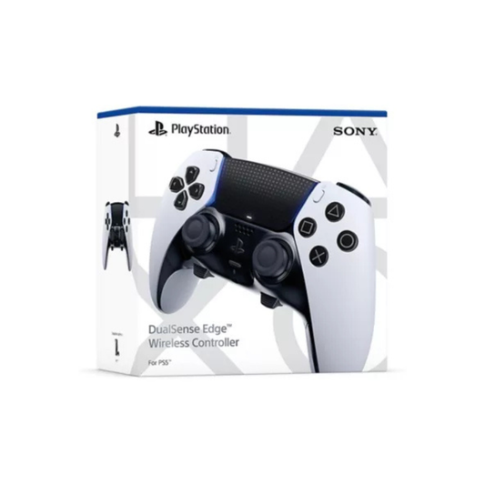 PlayStation PS5 DualSense Edge™ Wireless Controller, White CFI-ZCP1WY