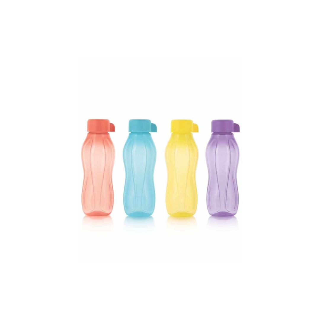 Tupperware Eco+ Bottles 310ml Pack of 4 @ Special Price