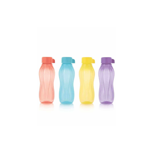 Tupperware Eco+ Bottles 310ml Pack of 4 @ Special Price