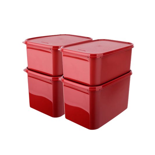 Tupperware Kimchi Fine Set of 4