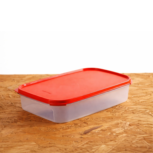 Tupperware Rectangular Smart Storer 2L