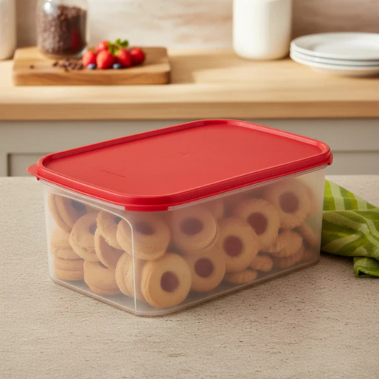 Tupperware Rectangular Smart Storer 4.3L