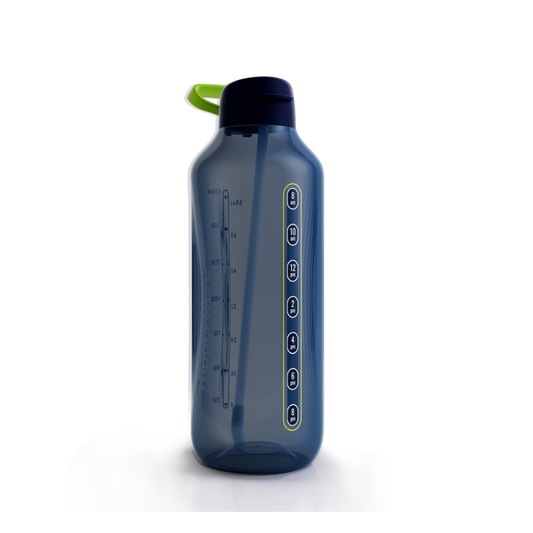 Tupperware Eco+ Aquavibe Bottle Nocturnal Sea 2L