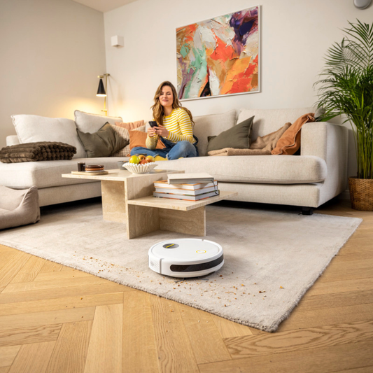 Karcher Robot Vacuum Cleaner RCV2 1.269-670.0