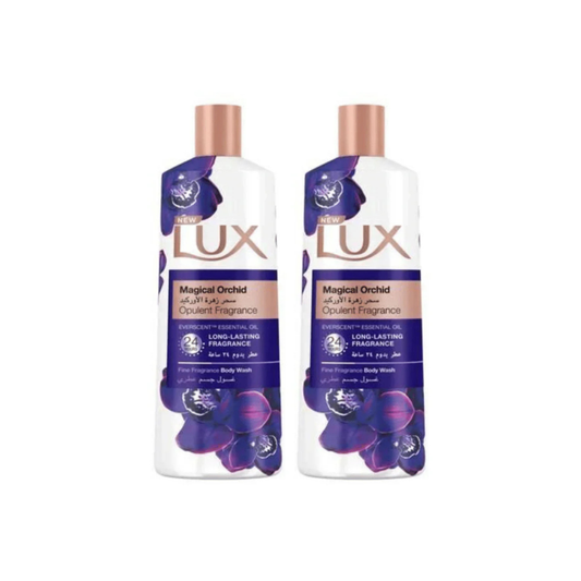 Lux Perfumed Body Wash Magical Beauty 500ml, 2 @ 20% OFF