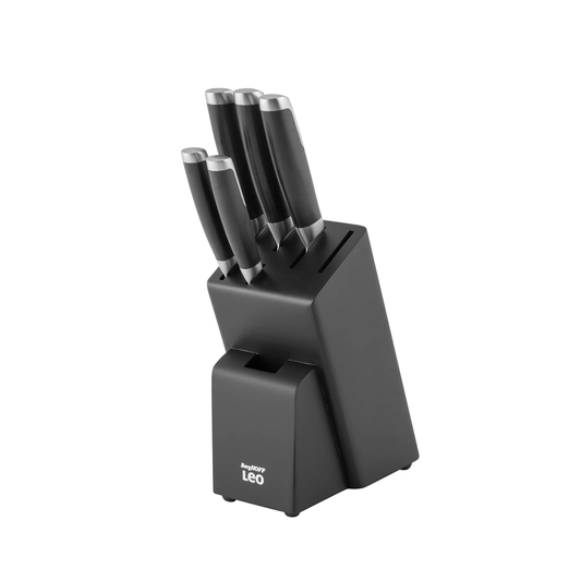 Berghoff Set of 6 Knives Graphite