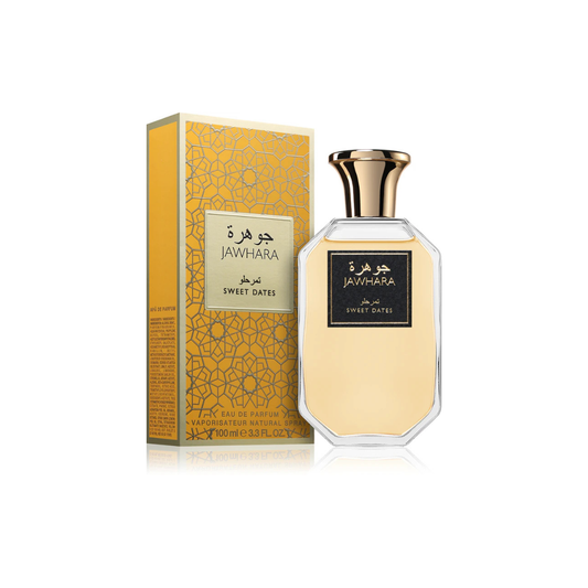Jawhara Sweet Dates Eau De Parfum 100ml