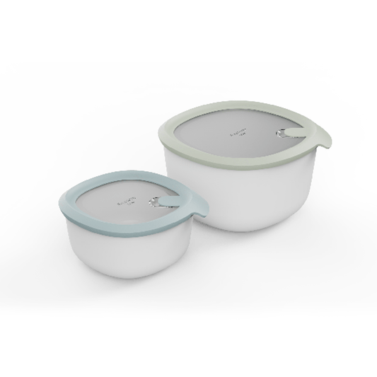 Berghoff  3950699 2-pc Multi-bowl set
