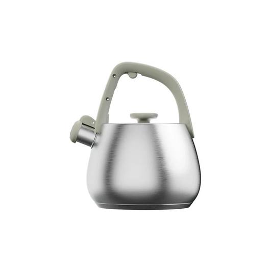 Berghoff  3950687 Whistling kettle 2 L Sage