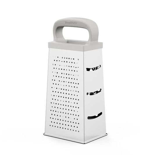 Berghoff  3950690 4-sided Grater 24 cm Tiptoe