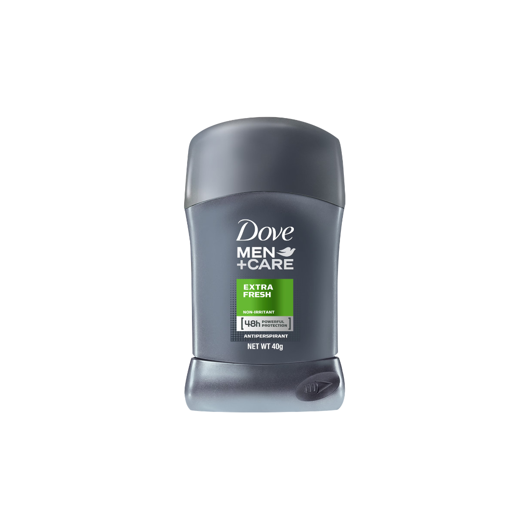 Dove Men Care+ Antiperspirant Deodorant Stick Extra Fresh 40g