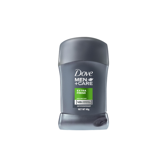 Dove Men Care+ Antiperspirant Deodorant Stick Extra Fresh 40g