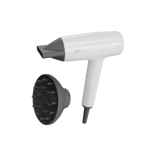 Braun Hairdryer Compact 1800W HD1.55 White