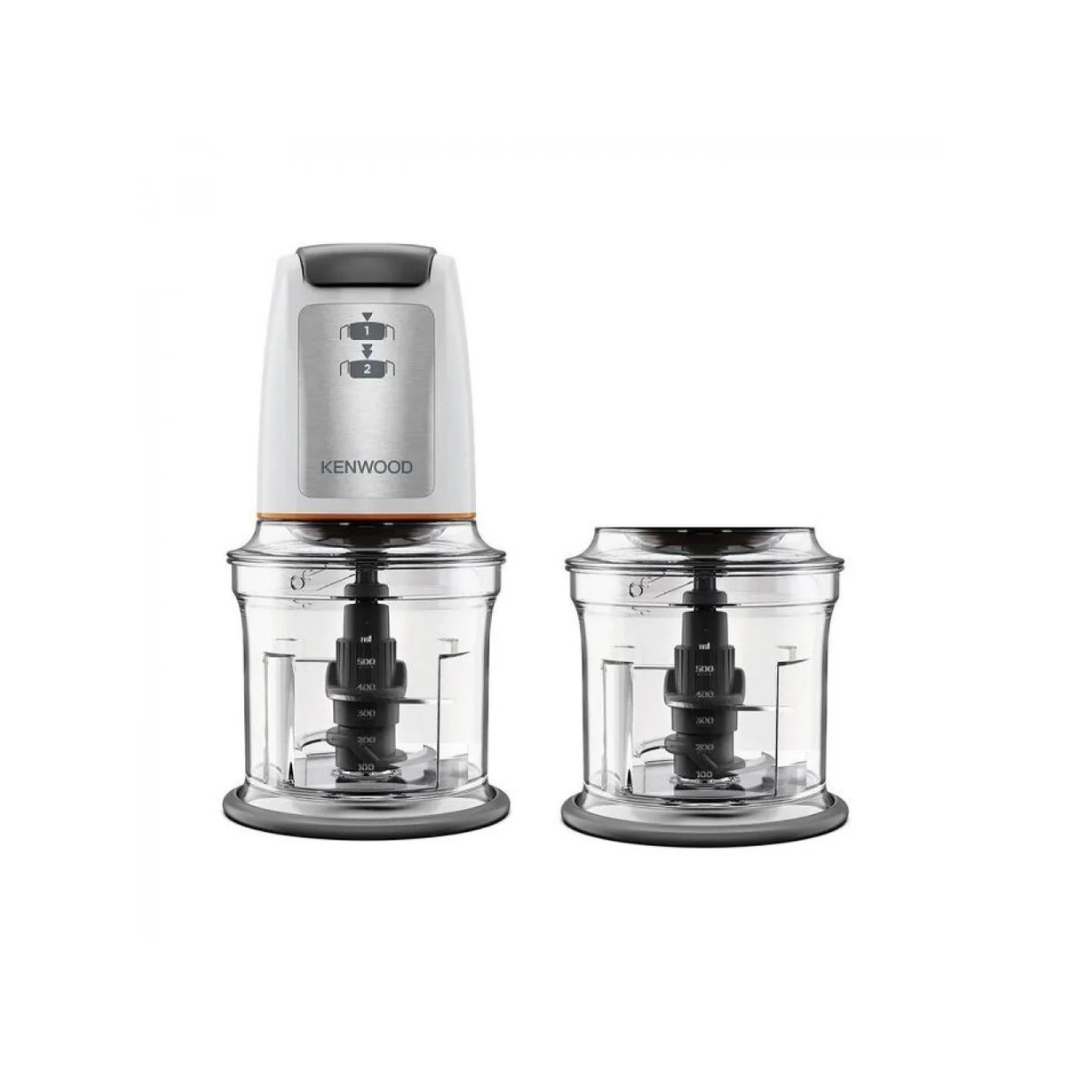 Kenwood Easy Chopper CHP61.200WH 500W + Extra Bowl