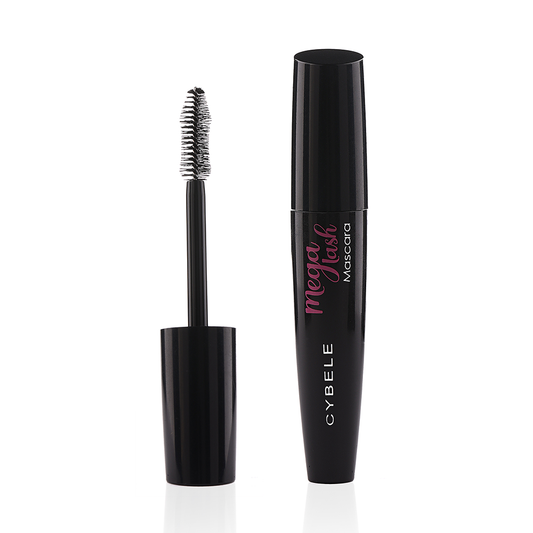 Cybele Mega Lash Mascara 01 Dark Black