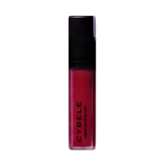 Cybele Matte Liquid Lip Color