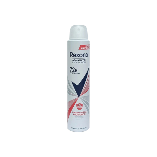 Rexona Deo Women Antibacterial Protection, 200ml