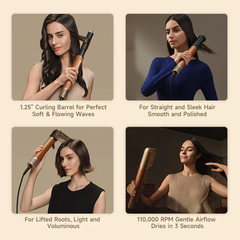 Dreame AirStyle Pro 7-in-1 Hair Styler AMF18A
