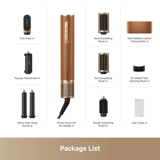 Dreame AirStyle Pro 7-in-1 Hair Styler AMF18A
