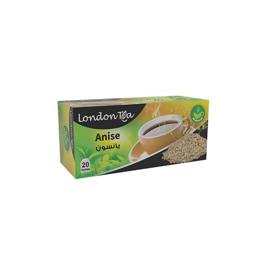 London Tea Anise 20s