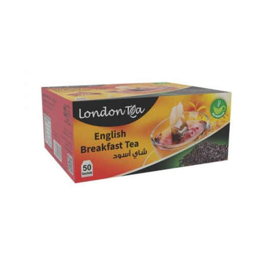 London Tea English Breakfast 50s
