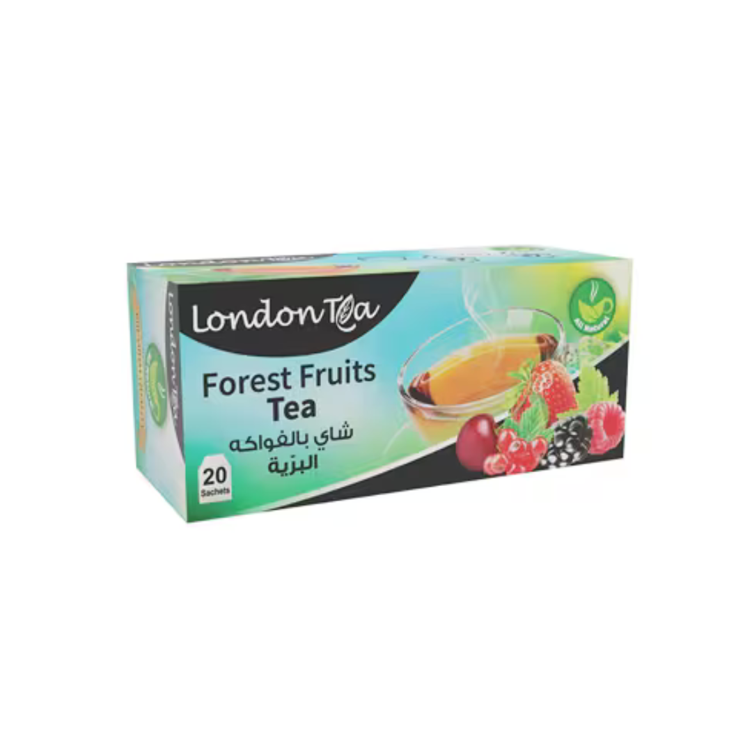 London Tea Forest Fruit 20s