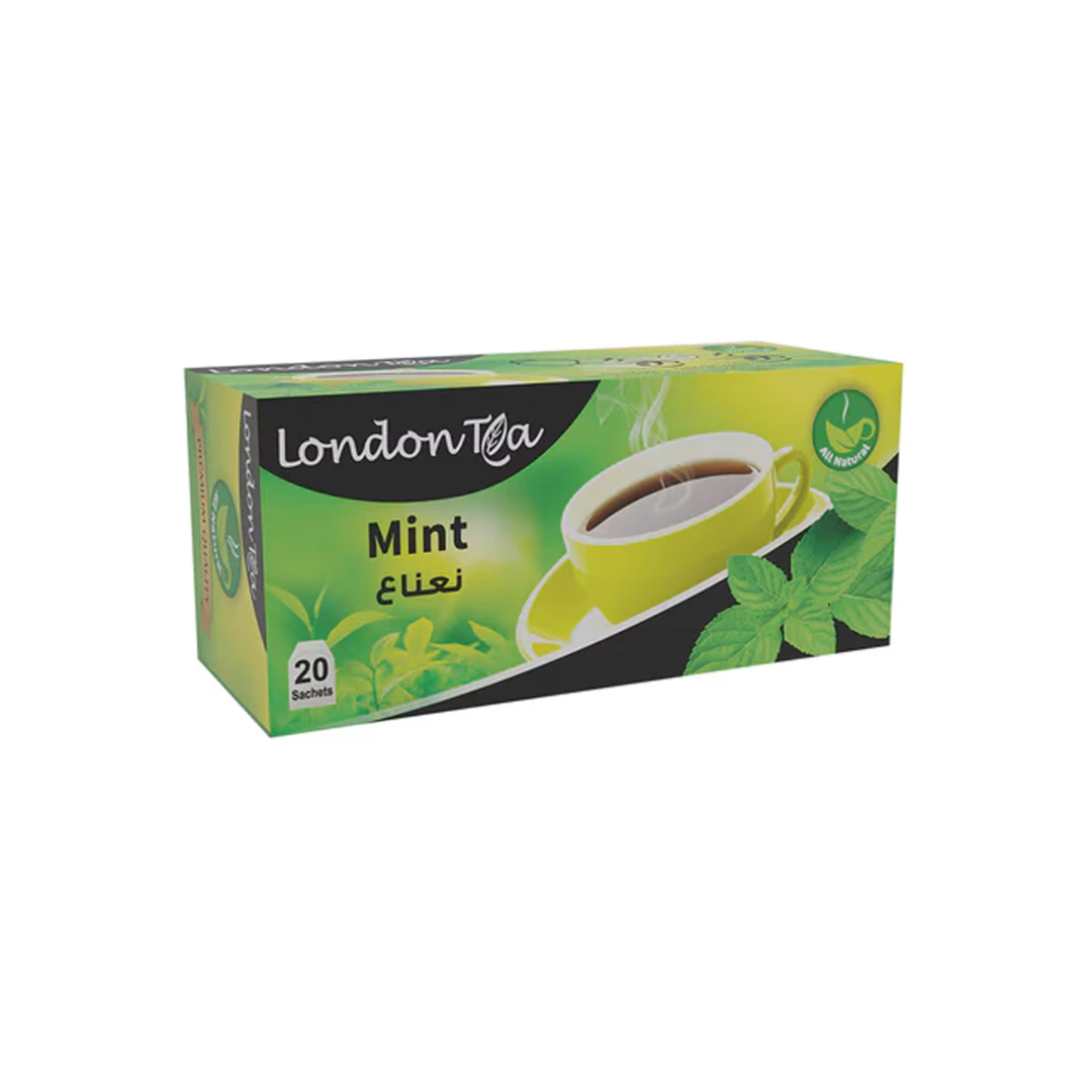 London Tea Mint 20s