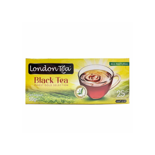 London Tea Black Tea 25s