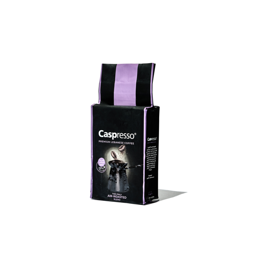 Caspresso Premium Lebanese Coffee Air Roasted 180g