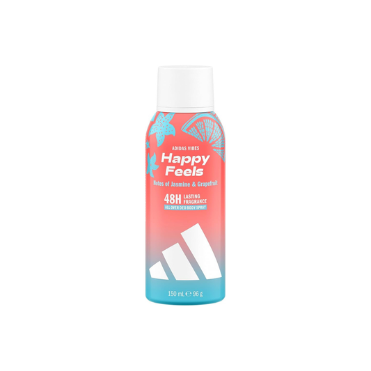Adidas Vibes Happy Feels Deo Spray 150ml