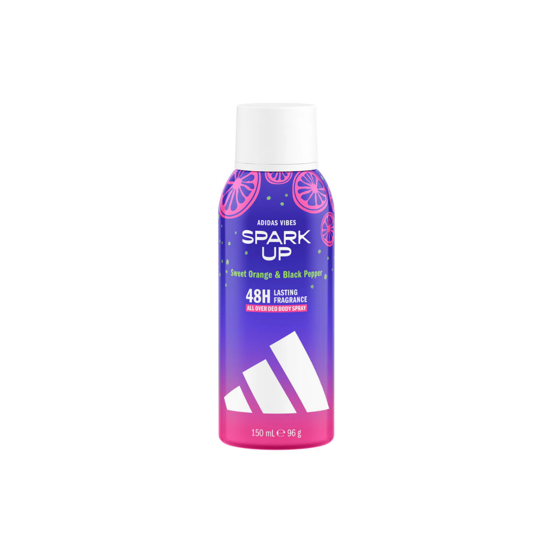 Adidas Vibes Spark Up Deo Spray 150ml