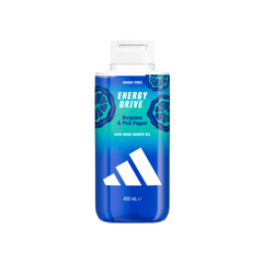 Adidas Vibes Energy Drive Shower Gel 400ml