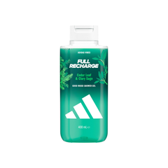 Adidas Vibes Full Recharge Shower Gel 400ml